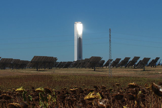 Solar Tower