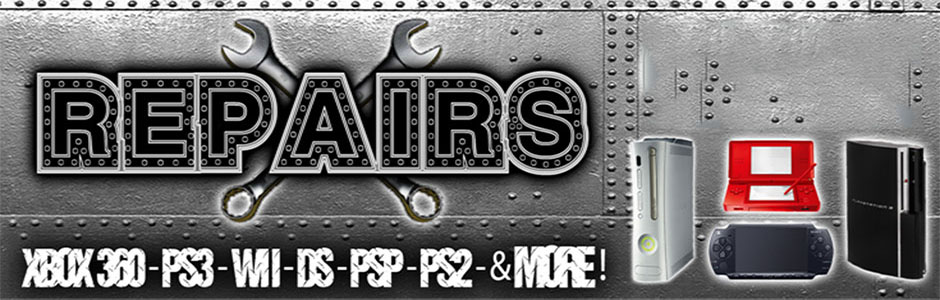 Game Hardware Banner