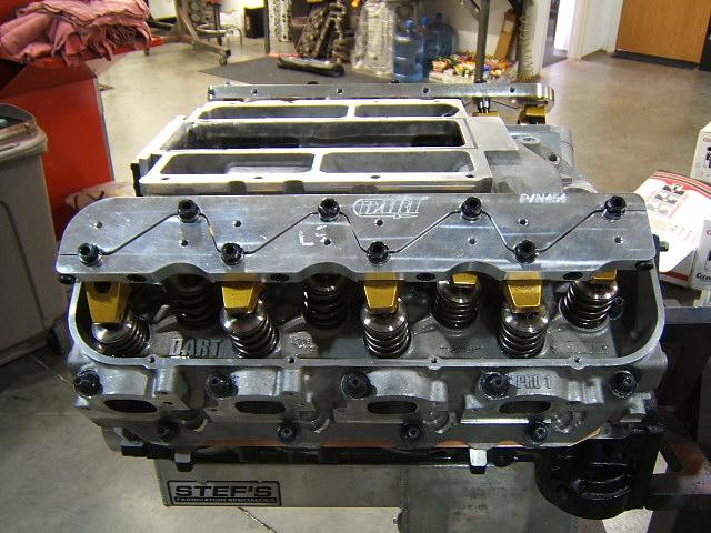 Paolo Custom Engine