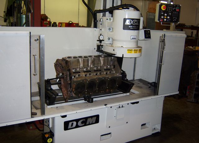 Paolo Engine Machining