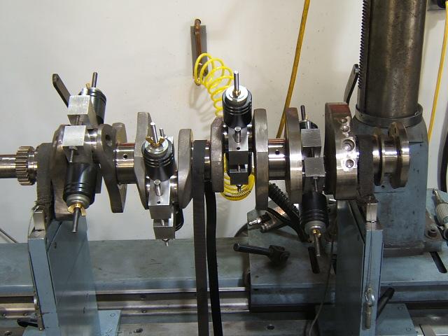 Paolo Engine Machining