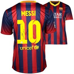 Messi jersey