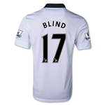 blind jersey utd