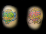 Mom and dad tattoos thumbnail