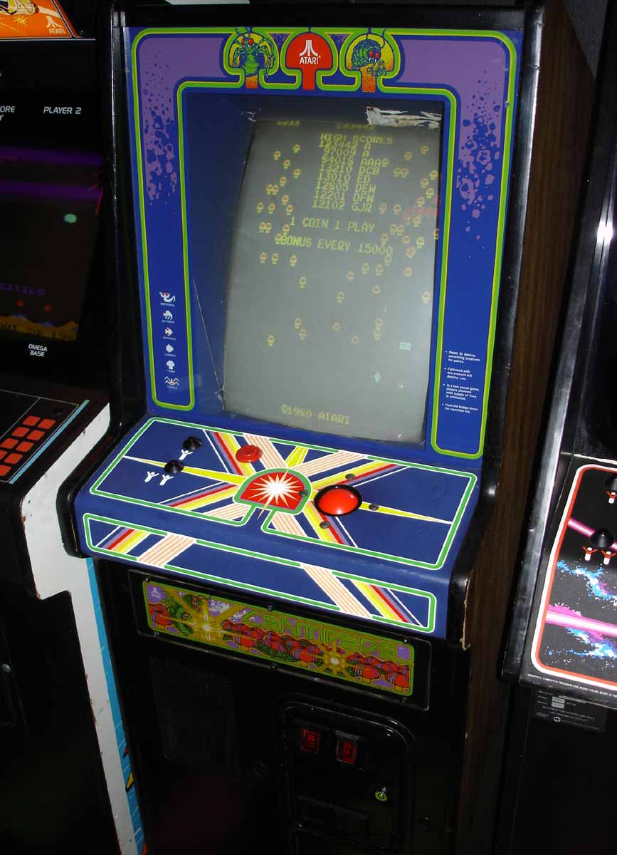 Centipede