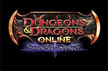 Dungeons and Dragons Online