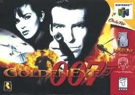 Goldeneye 007