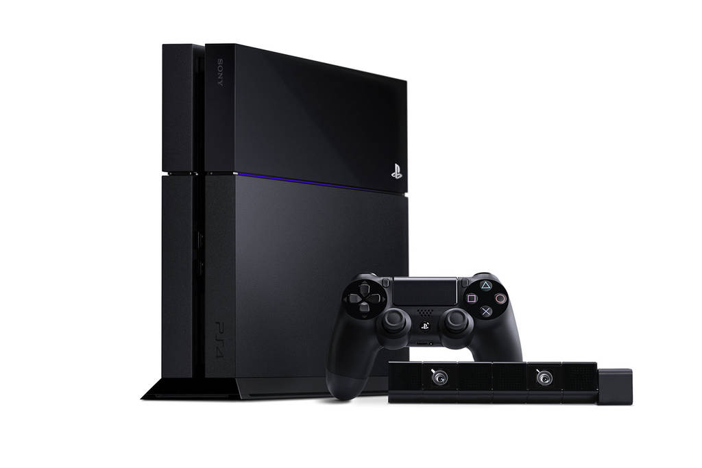 Playstation 4
