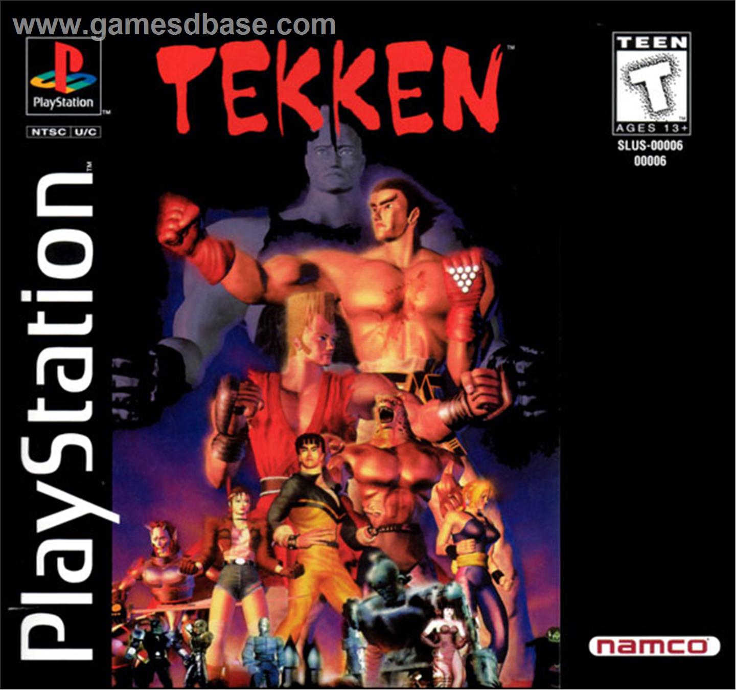 Tekken