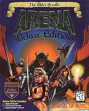 The Elder Scrolls
