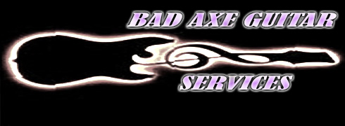 bad axe guitar