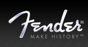 fender logo