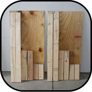 Cut Wood