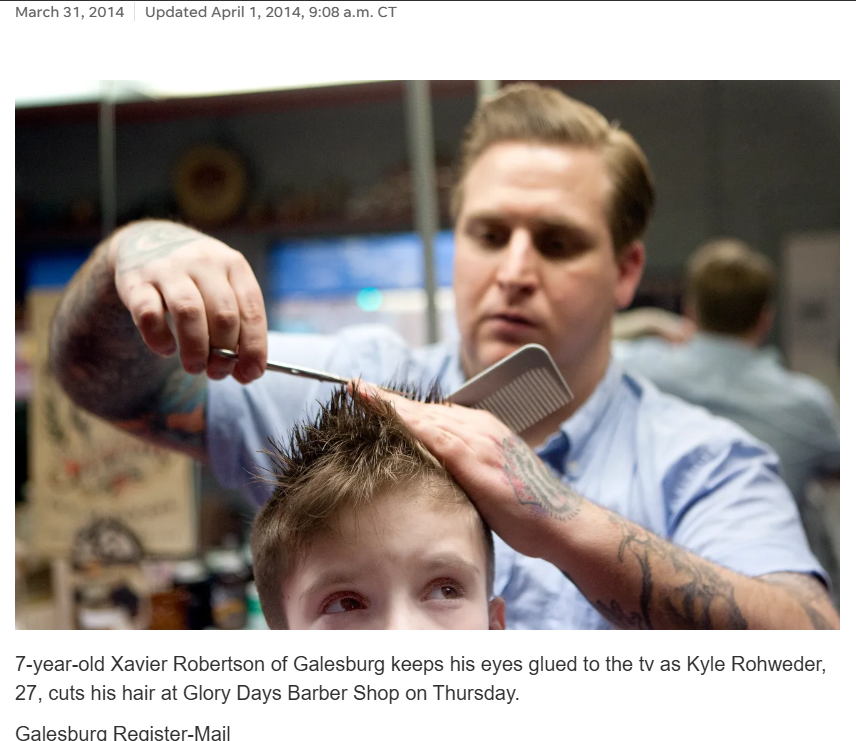 Click to view Register mail article