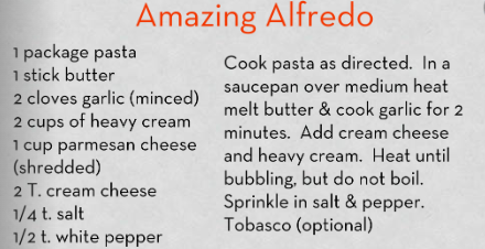 alfredo