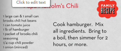 chili