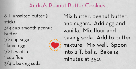 pb cookies