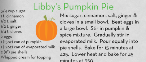 pumpkin bread