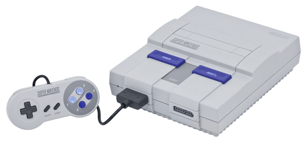 SNES