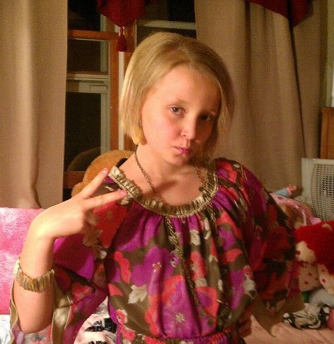 This is me.  Aren't I cute?